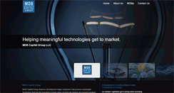 Desktop Screenshot of mdb.com