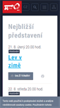 Mobile Screenshot of mdb.cz